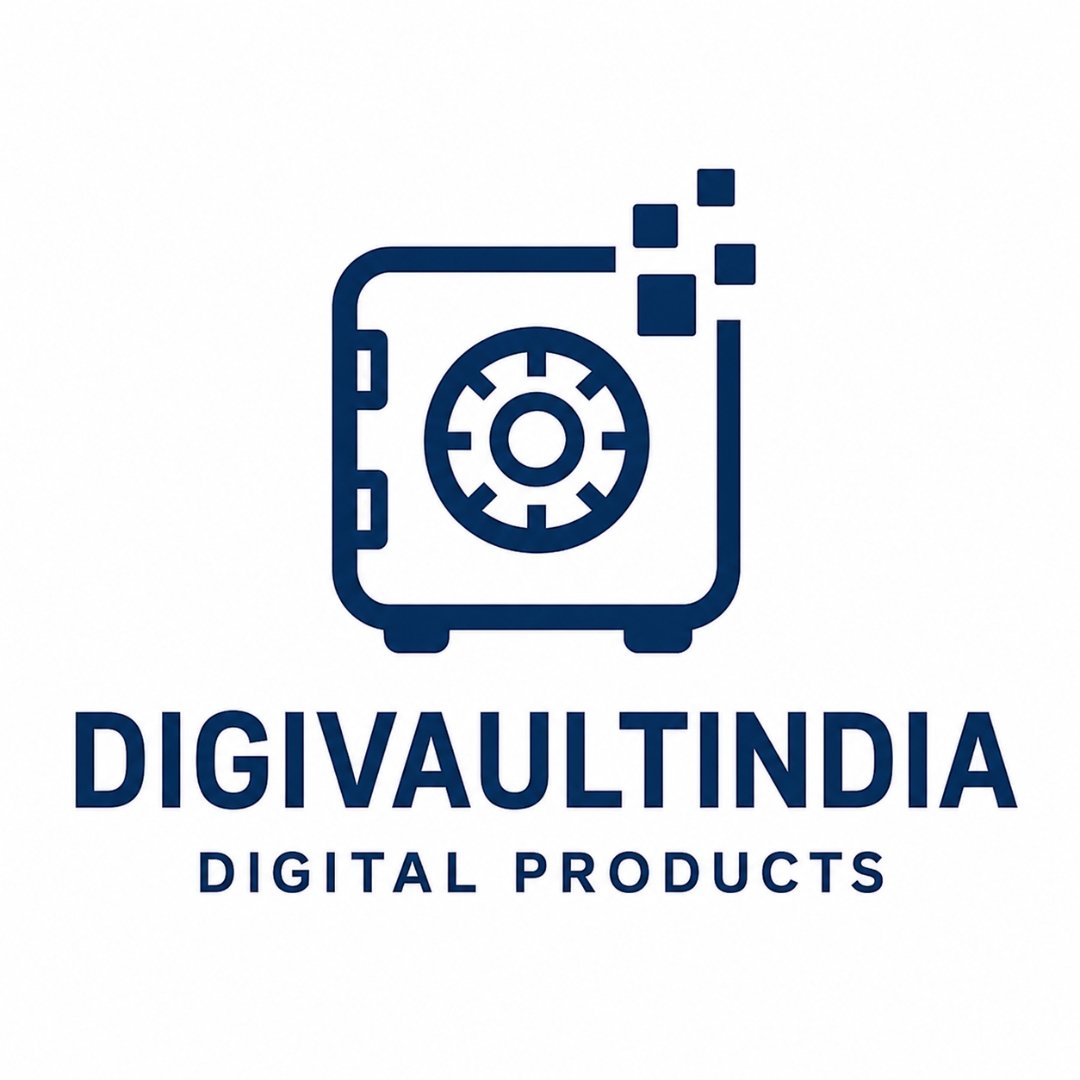 DIGIVAULTINDIA logo